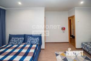 1-к квартира, вторичка, 33м2, 1/3 этаж