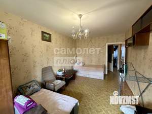 2-к квартира, вторичка, 47м2, 4/5 этаж