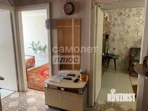 3-к квартира, вторичка, 63м2, 2/5 этаж