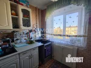 3-к квартира, вторичка, 50м2, 4/5 этаж