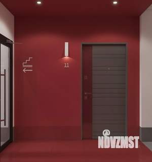 4-к квартира, вторичка, 107м2, 23/24 этаж