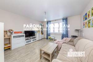 3-к квартира, вторичка, 72м2, 2/16 этаж