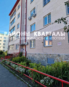 1-к квартира, вторичка, 49м2, 1/5 этаж