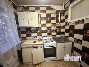 2-к квартира, вторичка, 44м2, 1/5 этаж