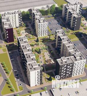 1-к квартира, вторичка, 36м2, 6/10 этаж