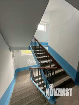 1-к квартира, вторичка, 41м2, 6/10 этаж