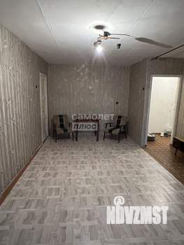 2-к квартира, вторичка, 43м2, 2/5 этаж