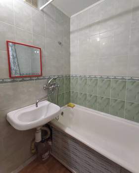 1-к квартира, вторичка, 33м2, 2/10 этаж