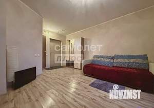 Студия квартира, вторичка, 25м2, 7/16 этаж