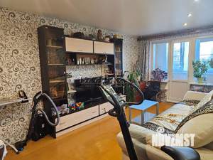 3-к квартира, вторичка, 65м2, 3/5 этаж