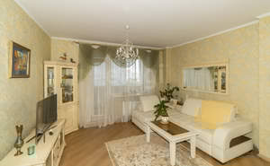 2-к квартира, вторичка, 60м2, 2/16 этаж