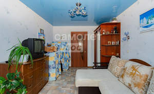 3-к квартира, вторичка, 63м2, 3/9 этаж