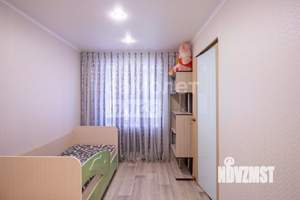 2-к квартира, вторичка, 43м2, 1/5 этаж