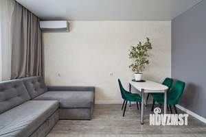 2-к квартира, вторичка, 56м2, 7/17 этаж