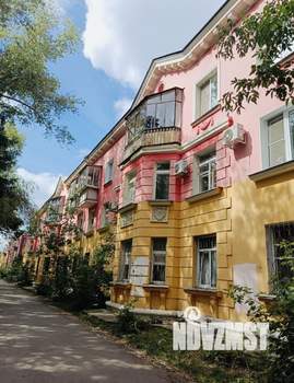 2-к квартира, вторичка, 59м2, 1/3 этаж