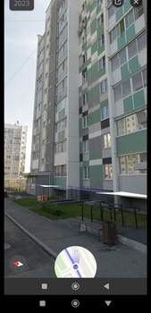 1-к квартира, вторичка, 40м2, 1/10 этаж