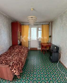 2-к квартира, вторичка, 43м2, 2/5 этаж