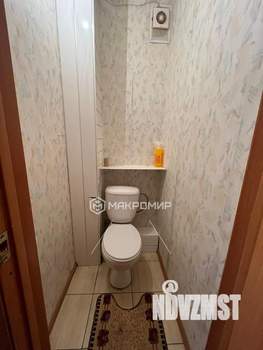 2-к квартира, вторичка, 39м2, 1/10 этаж