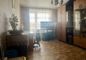 2-к квартира, вторичка, 49м2, 9/9 этаж