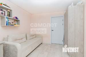 3-к квартира, вторичка, 68м2, 7/9 этаж