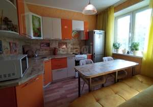 1-к квартира, вторичка, 35м2, 2/10 этаж