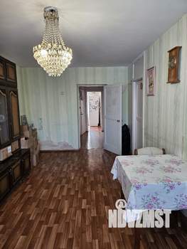 3-к квартира, вторичка, 62м2, 4/5 этаж