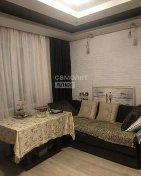 1-к квартира, вторичка, 40м2, 9/10 этаж