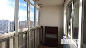 Студия квартира, вторичка, 24м2, 12/17 этаж