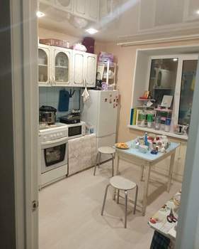 2-к квартира, вторичка, 48м2, 4/5 этаж