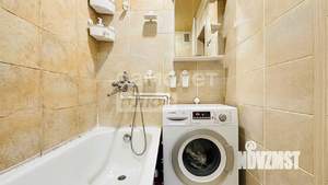 1-к квартира, вторичка, 39м2, 9/10 этаж