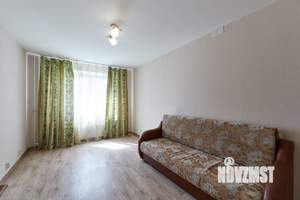 1-к квартира, вторичка, 39м2, 1/10 этаж