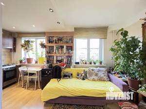 3-к квартира, вторичка, 56м2, 4/5 этаж