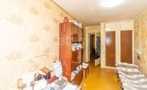 3-к квартира, вторичка, 49м2, 1/5 этаж