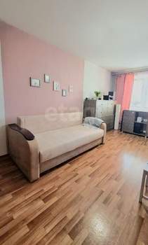 1-к квартира, вторичка, 32м2, 6/10 этаж
