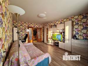 3-к квартира, вторичка, 61м2, 5/5 этаж