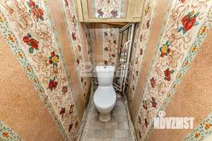 3-к квартира, вторичка, 61м2, 1/5 этаж
