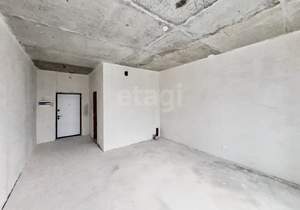 Студия квартира, вторичка, 32м2, 25/24 этаж