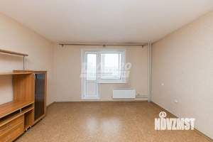 1-к квартира, вторичка, 40м2, 2/10 этаж