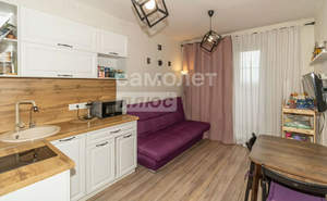 1-к квартира, вторичка, 32м2, 10/10 этаж