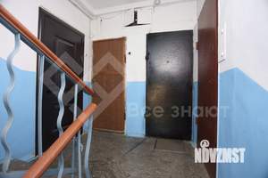 3-к квартира, вторичка, 44м2, 4/5 этаж