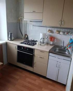 2-к квартира, вторичка, 47м2, 5/5 этаж