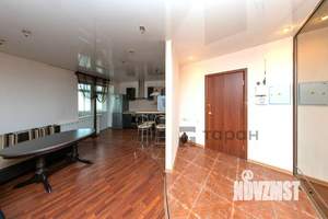 3-к квартира, вторичка, 78м2, 3/17 этаж