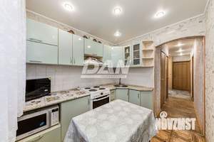 3-к квартира, вторичка, 62м2, 4/5 этаж