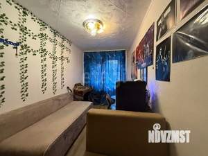 2-к квартира, вторичка, 45м2, 1/5 этаж