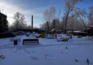 1-к квартира, вторичка, 31м2, 1/3 этаж