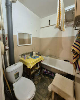 2-к квартира, вторичка, 43м2, 3/5 этаж