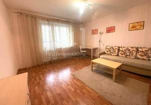 1-к квартира, вторичка, 41м2, 1/16 этаж