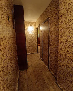 2-к квартира, вторичка, 44м2, 1/5 этаж