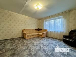 4-к квартира, вторичка, 83м2, 1/9 этаж