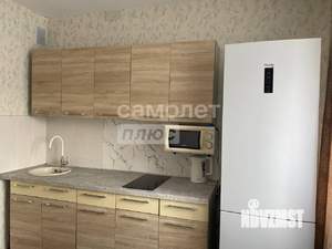 1-к квартира, вторичка, 41м2, 9/10 этаж